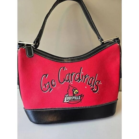 Bag University of Louisville Shoulder bag - Picture 3 of 12